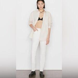 NEW Frame Denim Le Italian Straight Leg Jeans NWT